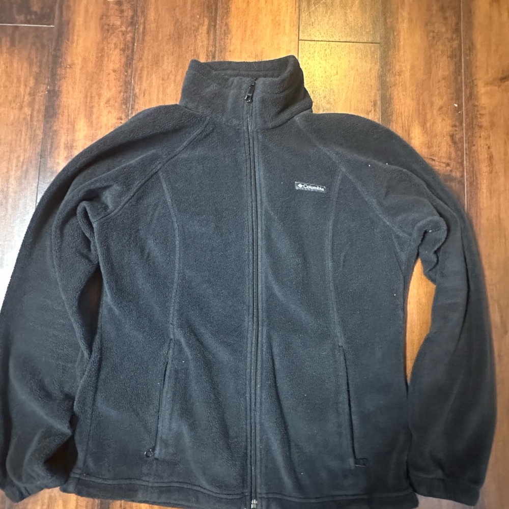 Columbia Dark Fleece Jacket